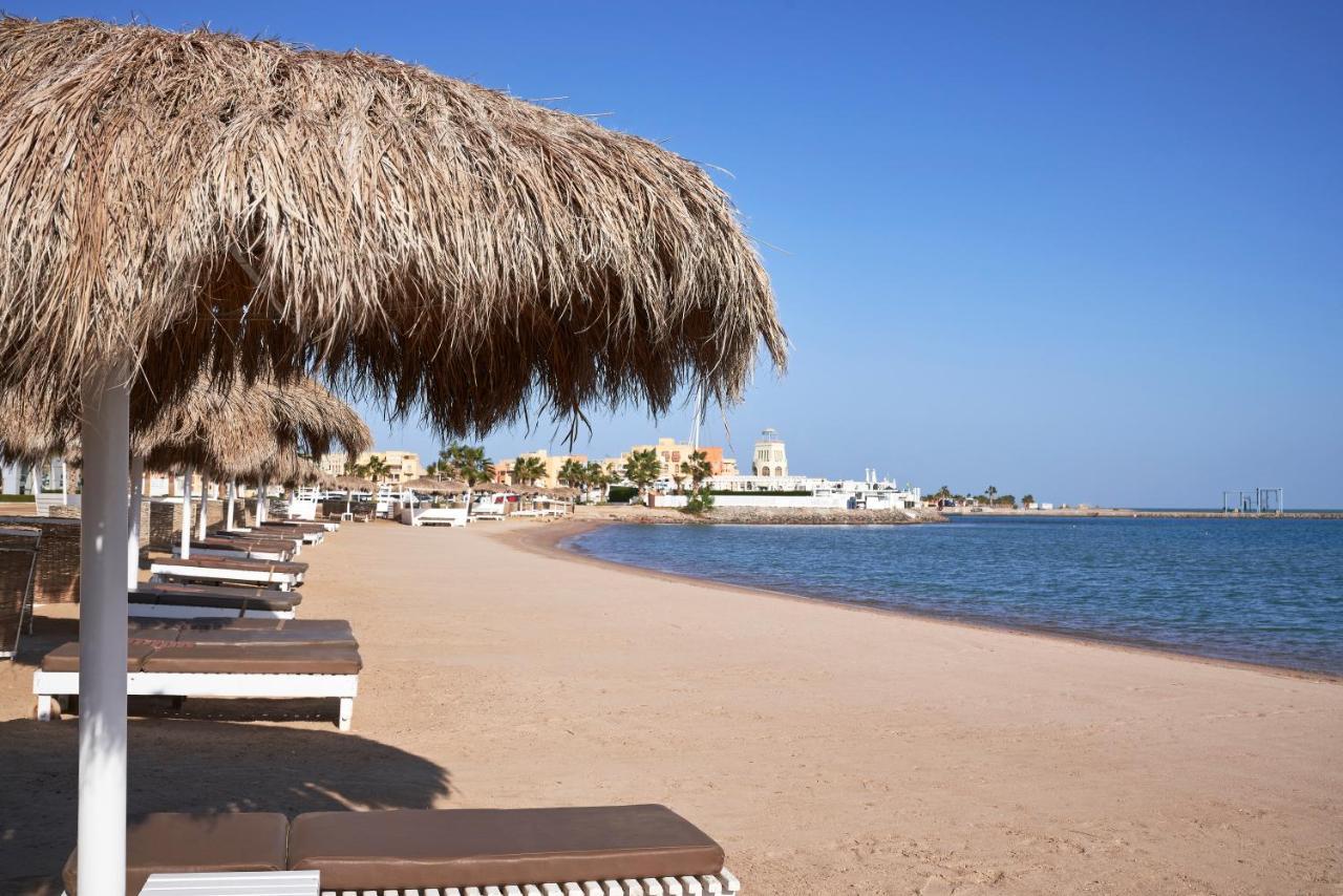 Ancient Sands Golf Resort&Residences Hurghada Exterior foto