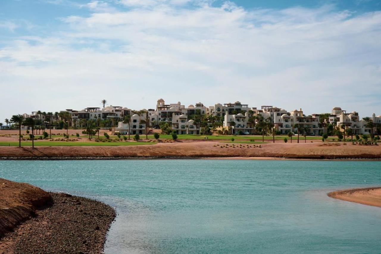 Ancient Sands Golf Resort&Residences Hurghada Exterior foto